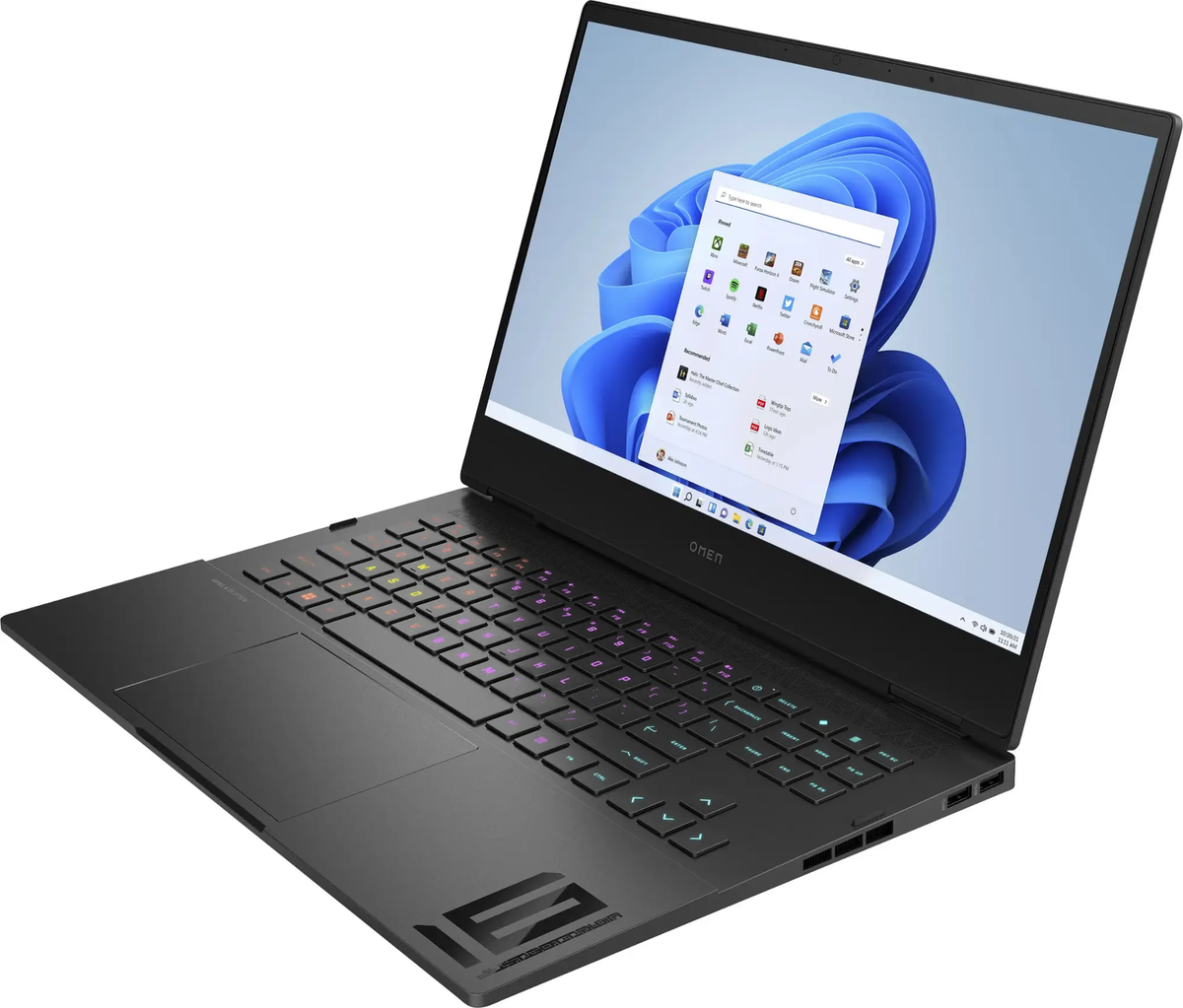 HP OMEN 16-k0033dx Gaming Laptop 16.1