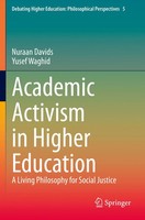 Nuraan Davids (U. A.) | Academic Activism In Higher Education | Taschenbuch