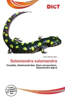 KnúTr Benoit | Salamandra Salamandra | Taschenbuch | FranzöSisch (2026)