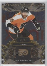 2019-20 Upper Deck Black Diamond Black 43/99 Jakub Voracek #BDB-JV n1u