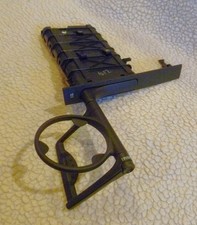 SAAB 9-3 | 2003-07 | FRONT CENTRE CUP HOLDER AND TRIM PANEL SURROUND | RHD