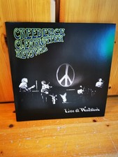 Credence Clearwater Revival Live WOODSTOCK 2L...