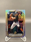 Konnor Griffin - 2026 Bowman Chrome Mojo Refractor #BCP-92 Pirates
