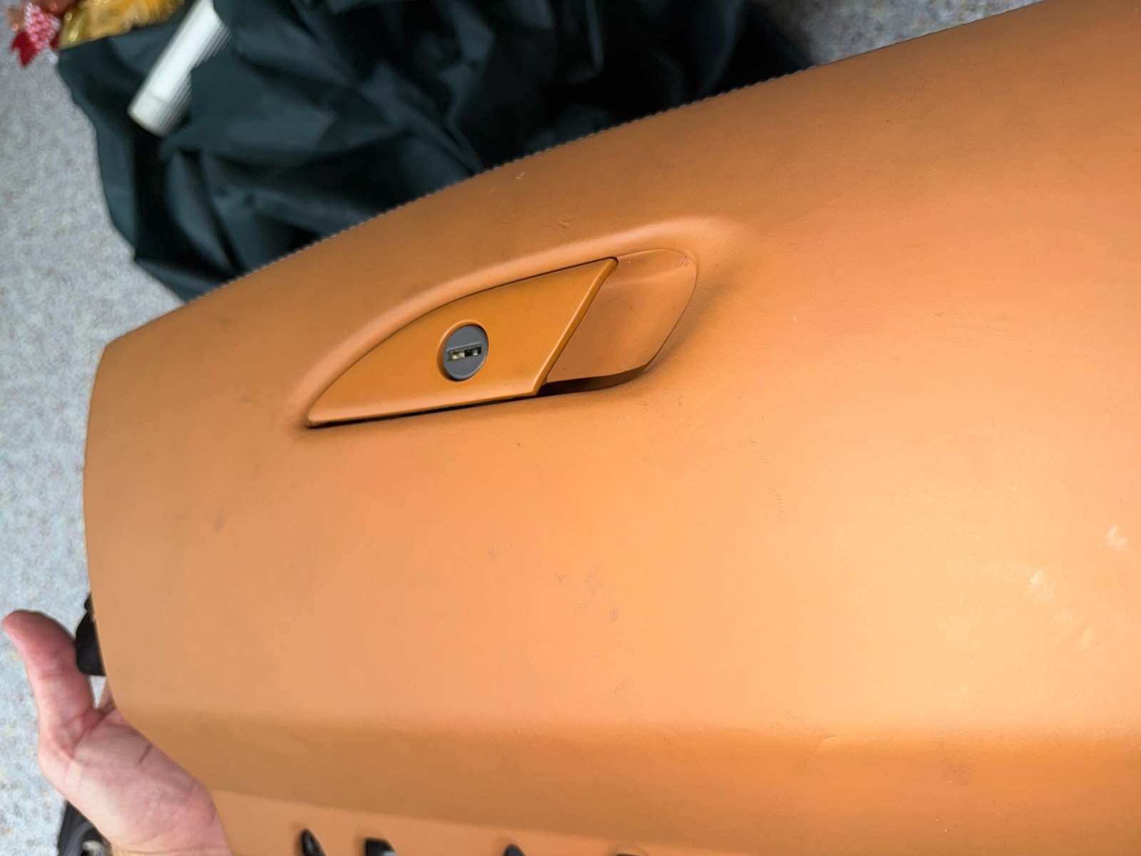Ferrari F8 OEM Glove Box, Door Scuffs 772737, 892978 and more, Complete