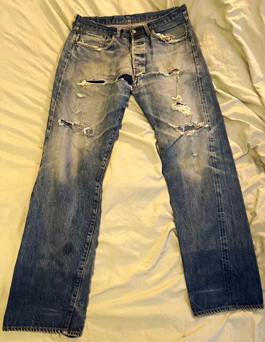 25+ Men's Levi's 501 XX Jeans for sale | Updated Oct 2026