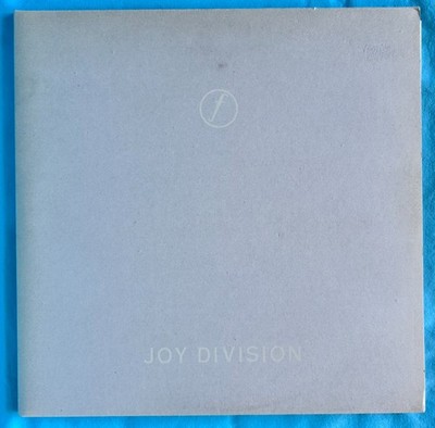 STILL Joy Division 1989 2 LP Factory Records REISSUE  FACT 40 - VG+/VG/EX