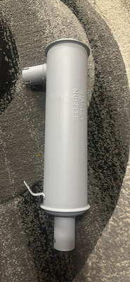 #ad #ad MF 11 Stanley Muffler Massey Tractors $49.99