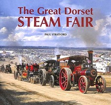 The Great Dorset Steam Fair, Stratford, Paul