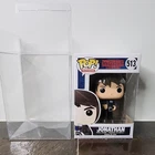Funko Pop! Vinyl Stranger Things Jonathan Byers #513 Television TV Shows Figure