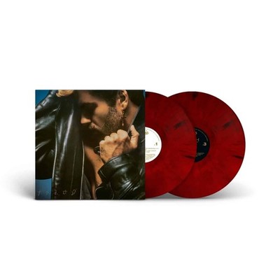 George Michael  - FAITH (coloured 2xLP) Vinyl