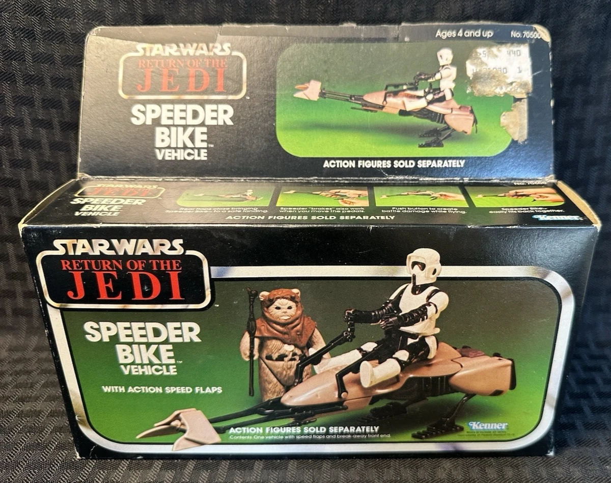 Star Wars Speeder Bike 1983 for sale | eBay