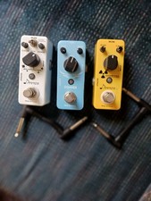 Guitar Effect Pedals