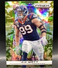 2013 Panini Prizm Football Cards 21