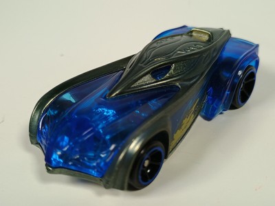 El Superfasto Hot Wheels 2014 Color Shifters #25 Clear Purple OH5 1:64 Loose