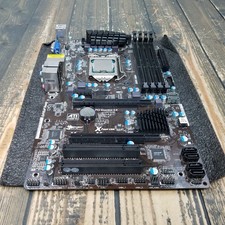 ASRock Z75 Pro3 Motherboard with Intel Core i5 3570K 3.40GHz Processor