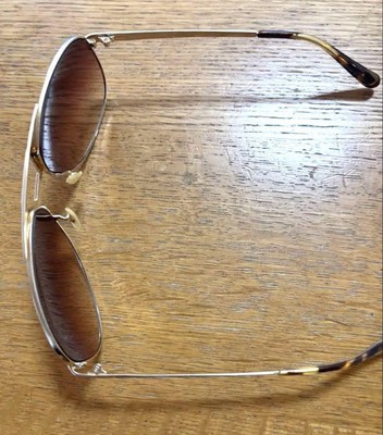 OLIVER PEOPLES KENTON ティアドロップ
