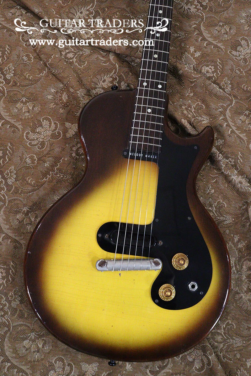 Gibson 1959 Melody Maker 3/4 