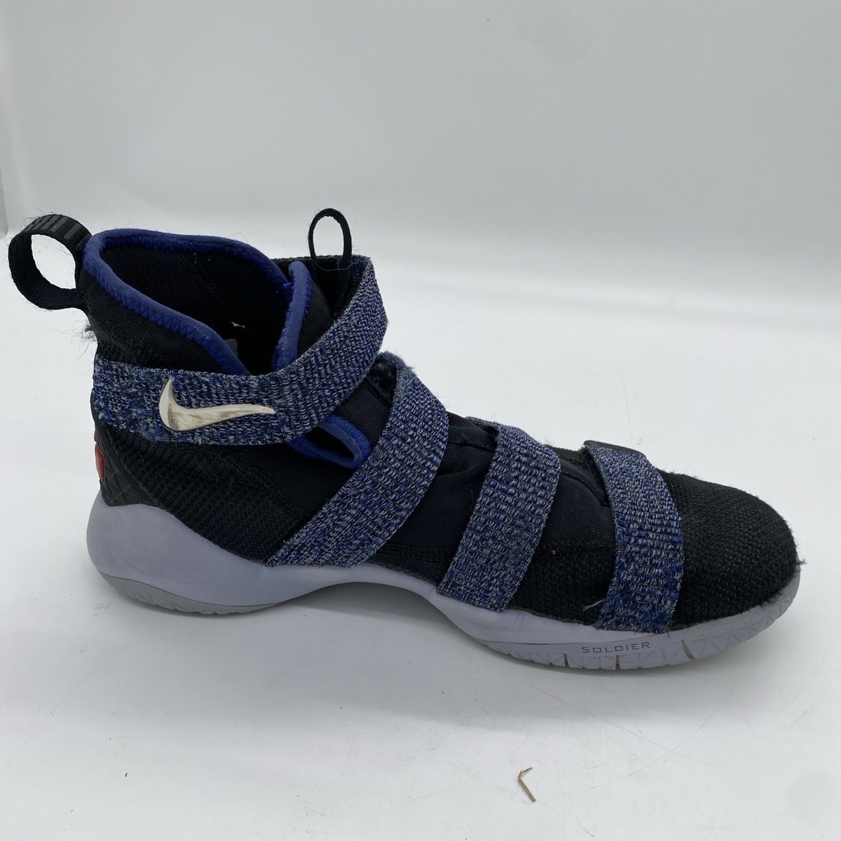 nike lebron zoom soldier 11 cool grey