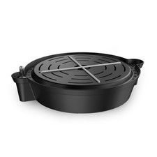 AC Infinity Self Watering Fabric Pot Base 4 Pack Auto Irrigation Water Delivery