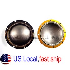 2pcs Replacement Diaphragm For JBL 2446J 2447J 2445J 2450J 2451J 2452J, 16 Ohm