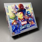 Marvel United Board Game, Core Set by Spin Master, NEW, NEVER PLAYED. — photo 1