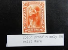 nystamps US Stamp Color Proof Mint Only 50 Exist Rare      A17x3780