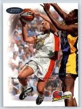 2000 SkyBox Dominion WNBA Michele Timms Phoenix Mercury #44
