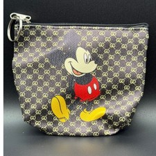 Coin Purse Small Pouch Cosmetic Bag Pattern Zippered
