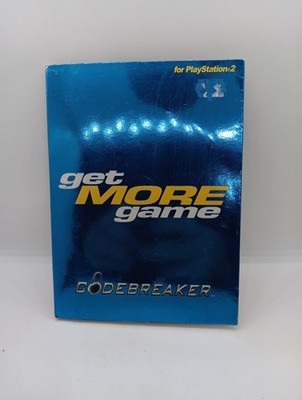 Pelican  PlayStation Code Breaker Tested Playstation 2 1000 Games 110,000 Codes