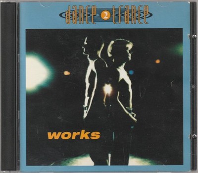 Dance 2 Trance - Works (Doppel CD Album) 1998 Incl. I have a Dream, Warrior u.a.