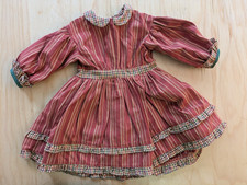 Addy Walker School Dress   Pleasant Company   Very Good, Gently Used Condition