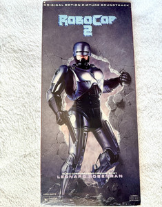Robocop Soundtrack | eBay