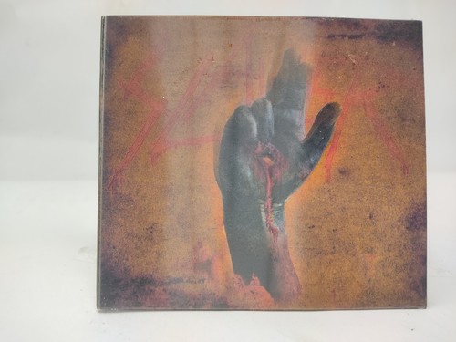 SLAYER - CHRIST ILLUSION CD 2006/2007 SONY MUSIC