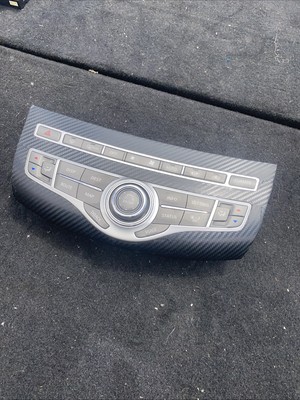 2011-2014 INFINITI M56 M37 Q70 CLIMATE CONTROL PANEL W/FOREST AIR 283951MA3A OEM