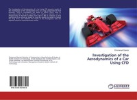 Investigation Of The Aerodynamics Of A Car Using CFD Emmanuel Oyeniyi