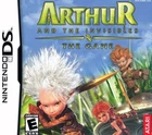 Arthur And The Invisibles: The Game - Nintendo DS Game - Game Only