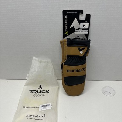 Mitten Pro Gloves Size 6 Truck Gloves New!