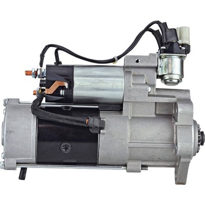 Starter For Mitsubishi FE Series 2001-2005, FE 2001-2003 M008T55371ZC; 410-48326