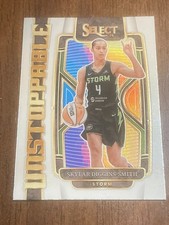 SKYLAR DIGGINS-SMITH 2024 PANINI SELECT WNBA UNSTOPPABLE SEATTLE STORM CARD #8