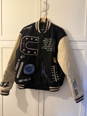 Travis Scott Cactus Jack For Fragment Manifest Letterman