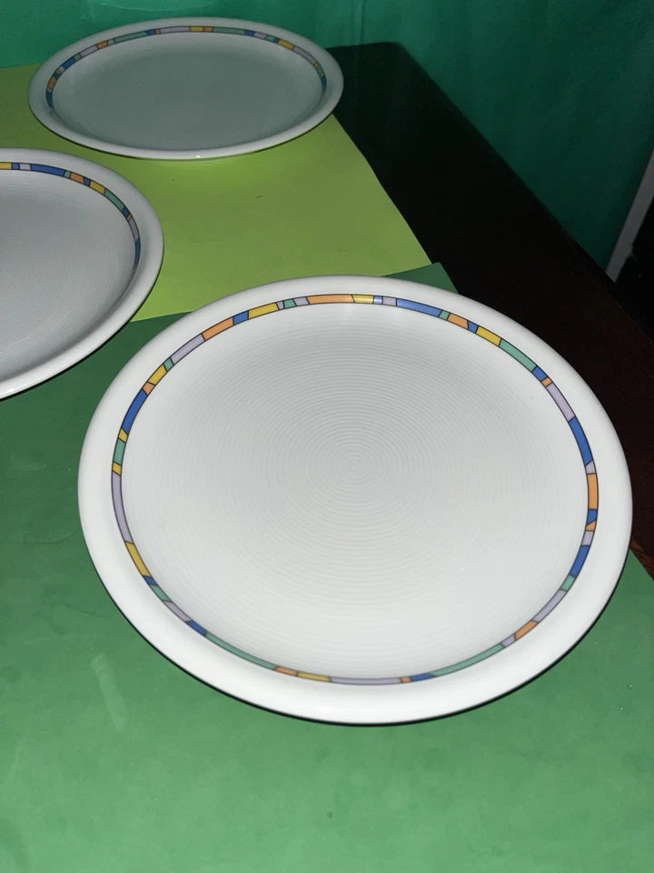 Juego de 5 platos de ensalada de surf Thomas of Germany  Foto 4 de 4