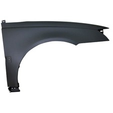 Replacement Plastic Passenger Side Front Fender For 2003-2007 Saturn Ion Sedan