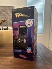 Official Taito QIX Quarter Arcade 1/4 Scale Arcade Coin-Op Numskull