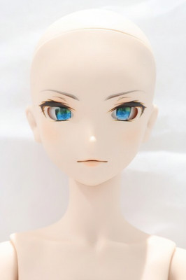Volks DDB Boy Body DDH-26 Head BJD RARE Doll Male Custom Fresh Skin Japan
