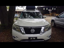 Crossmember/K-Frame Front 3.5L 6 Cylinder AWD Fits 15-16 INFINITI QX60 1131619