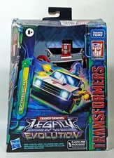 HASBRO 2023 TRANSFORMERS LEGACY EVOLUTION CROSSCUT DELUXE CLASS ROBOT MISB