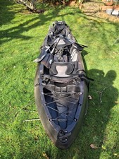 Sunfish Double Leisure Kayak – With added Optional Fishing Package – £620 New