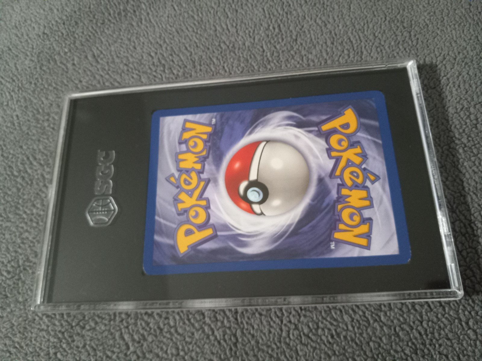 2000 Vintage Pokemon - Dark Charizard #21 Team Rocket 21/82 Rare - SGC 9 Mint view 6