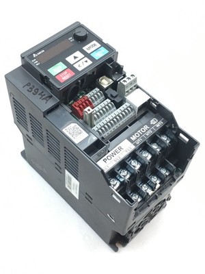 Delta VFD9A0MS43ANSAA Inverter Drive York Source 1 S1-6109900  used #P394A