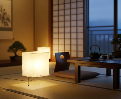 その他 AKARI XP1 Isamu Noguchi AKARI XP1 Lantern Table Lamp Authentic Japanese